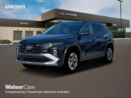 2025 Hyundai Tucson Hybrid Minneapolis MN