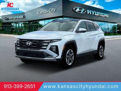 2025 Hyundai Tucson Hybrid Merriam KS