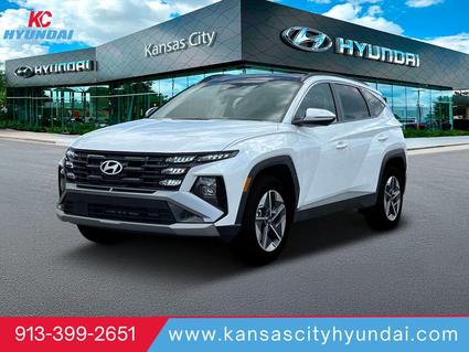 2025 Hyundai Tucson Hybrid Merriam KS