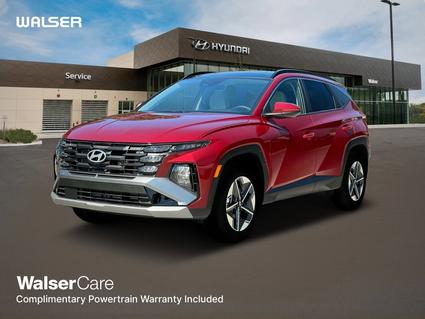 2025 Hyundai Tucson Hybrid Minneapolis MN