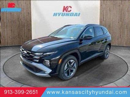 2025 Hyundai Tucson Hybrid Merriam KS