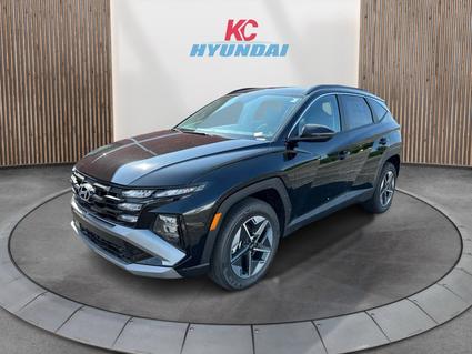 2025 Hyundai Tucson Hybrid Merriam KS