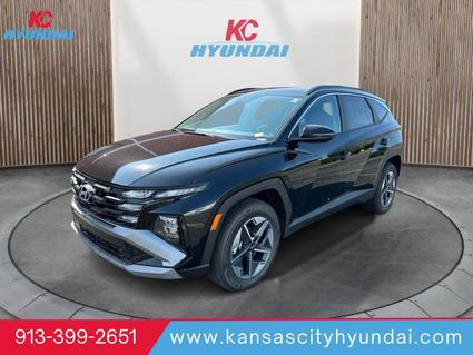 2025 Hyundai Tucson Hybrid Merriam KS
