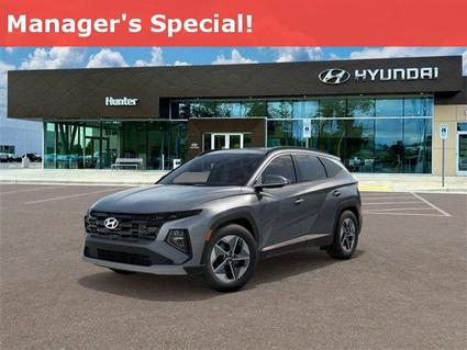 2025 Hyundai Tucson Hybrid Fletcher NC