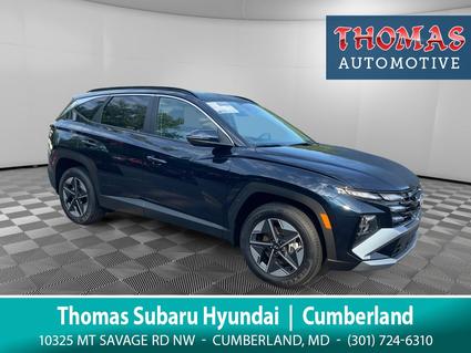 2025 Hyundai Tucson Hybrid Cumberland MD