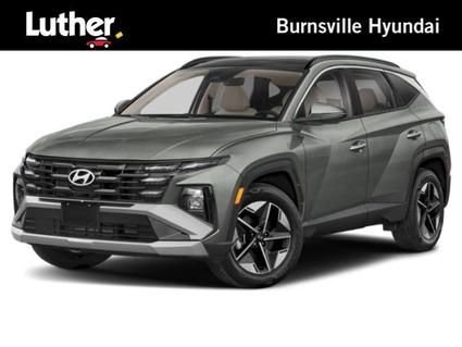2025 Hyundai Tucson Hybrid Burnsville MN
