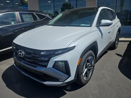 2025 Hyundai Tucson Hybrid Rexburg ID