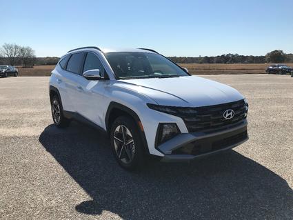 2026 Hyundai Tucson Hybrid Enterprise AL