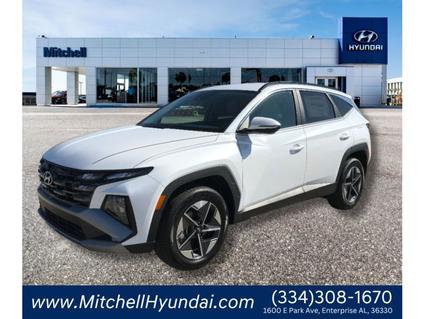 2026 Hyundai Tucson Hybrid Enterprise AL