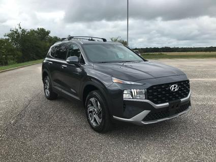 2026 Hyundai Tucson Hybrid Enterprise AL