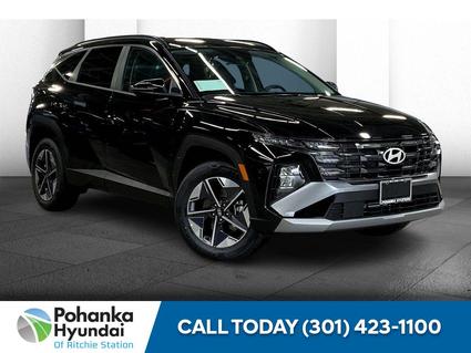 2026 Hyundai Tucson Hybrid Capitol Heights MD