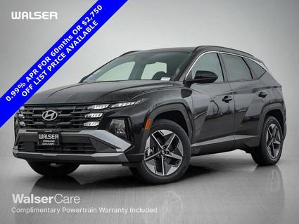 2026 Hyundai Tucson Hybrid Minneapolis MN