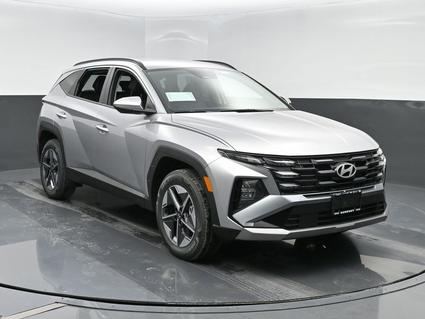 2026 Hyundai Tucson Hybrid Goshen NY