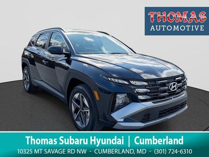 2026 Hyundai Tucson Hybrid Cumberland MD