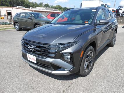 2025 Hyundai Tucson Hybrid Huntington WV