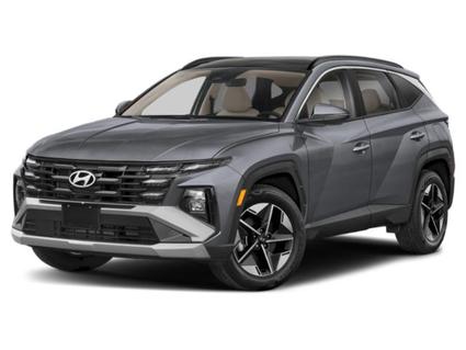 2025 Hyundai Tucson Hybrid SEL Convenience 2025 Hyundai Tucson Hybrid Post Falls ID