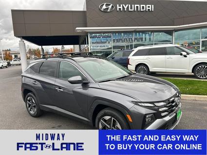 2025 Hyundai Tucson Hybrid Post Falls ID