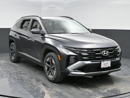 2025 Hyundai Tucson Hybrid Goshen NY