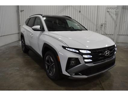 2025 Hyundai Tucson Hybrid Manhattan KS