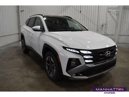2025 Hyundai Tucson Hybrid Manhattan KS