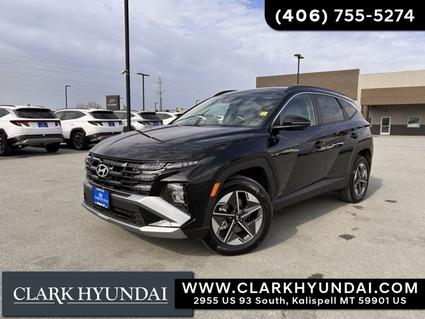 2025 Hyundai Tucson Hybrid Kalispell MT