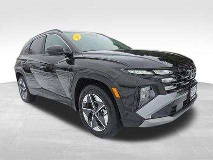 2025 Hyundai Tucson Hybrid Kalispell MT