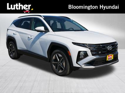 2025 Hyundai Tucson Hybrid Minneapolis MN