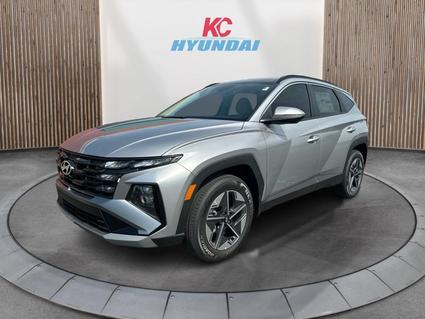 2025 Hyundai Tucson Hybrid Merriam KS