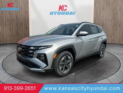 2025 Hyundai Tucson Hybrid Merriam KS