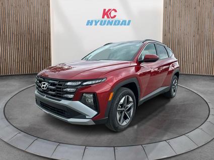 2025 Hyundai Tucson Hybrid Merriam KS