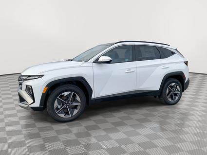 2025 Hyundai Tucson Hybrid Morristown TN