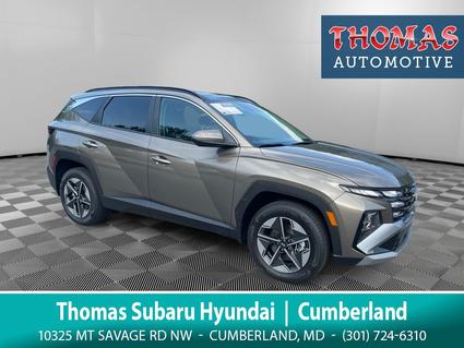 2025 Hyundai Tucson Hybrid Cumberland MD