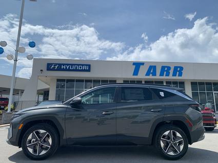 2025 Hyundai Tucson Hybrid Morristown TN