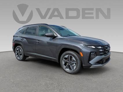 2025 Hyundai Tucson Hybrid Brunswick GA