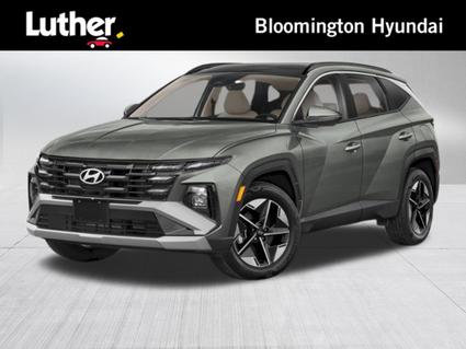 2025 Hyundai Tucson Hybrid Minneapolis MN