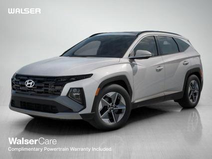 2025 Hyundai Tucson Hybrid Minneapolis MN