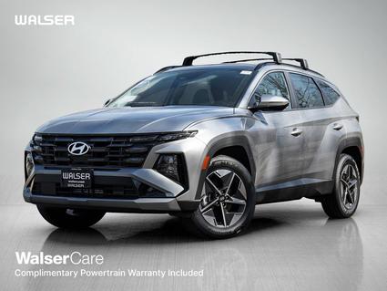 2025 Hyundai Tucson Hybrid Minneapolis MN