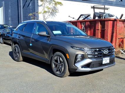 2025 Hyundai Tucson Hybrid West Nyack NY