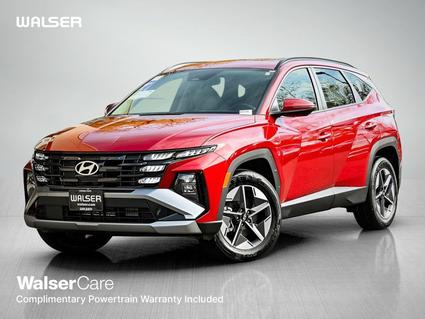 2026 Hyundai Tucson Hybrid Minneapolis MN