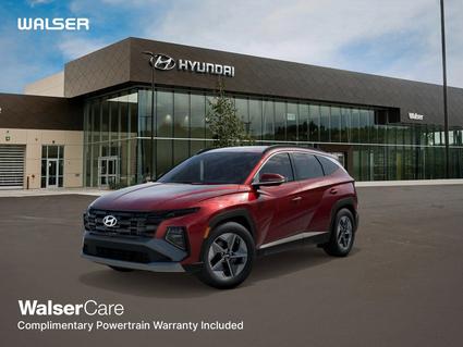 2026 Hyundai Tucson Hybrid Minneapolis MN