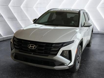2026 Hyundai Tucson Hybrid Evansville IN