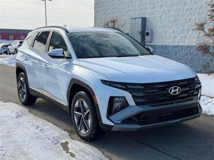 2026 Hyundai Tucson Hybrid Cape Girardeau MO