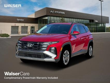 2026 Hyundai Tucson Hybrid Minneapolis MN