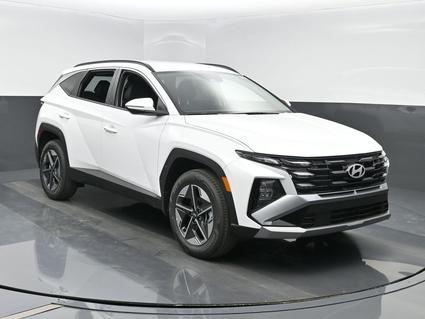 2026 Hyundai Tucson Hybrid Goshen NY