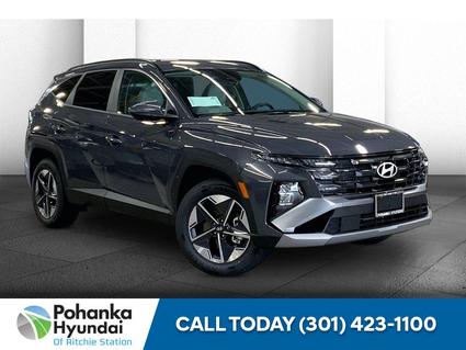 2026 Hyundai Tucson Hybrid Capitol Heights MD