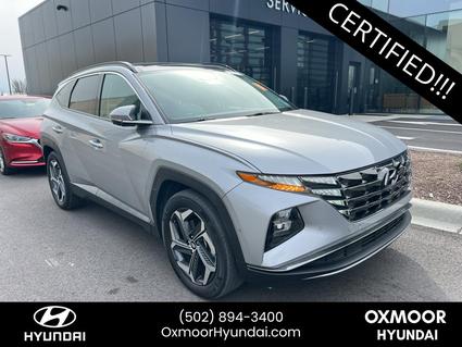 2022 Hyundai Tucson Louisville KY