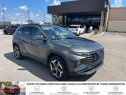 2022 Hyundai Tucson Hybrid Elizabethtown KY
