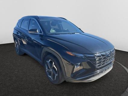 2022 Hyundai Tucson Hybrid Tupelo MS