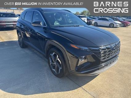2022 Hyundai Tucson Hybrid Tupelo MS