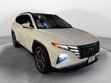 2022 Hyundai Tucson Hybrid Coeur D'Alene ID